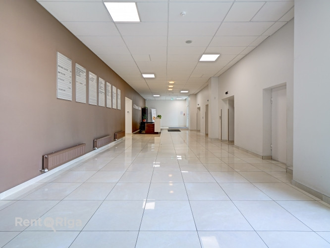 Kvalitatīvs, kompakta izmēra birojs renovētā ēkā - Ganību dambī 24D.  Birojs izvietots Rīga - foto 7