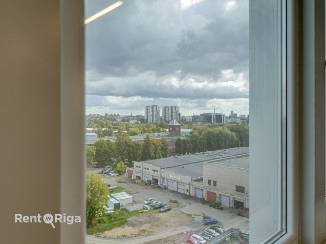 Kvalitatīvs, kompakta izmēra birojs renovētā ēkā - Ganību dambī 24D.  Birojs izvietots Rīga - foto 3