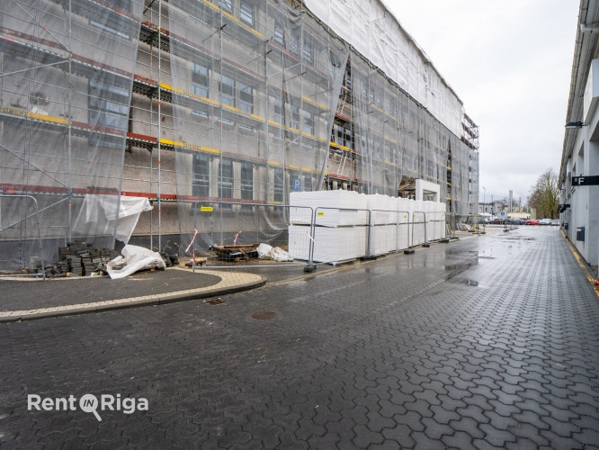 Izīrē modernas biroja telpas Mūkusalas Biznesa Centrā.  Piedāvājam plašas un mūsdienīgas Rīga - foto 4