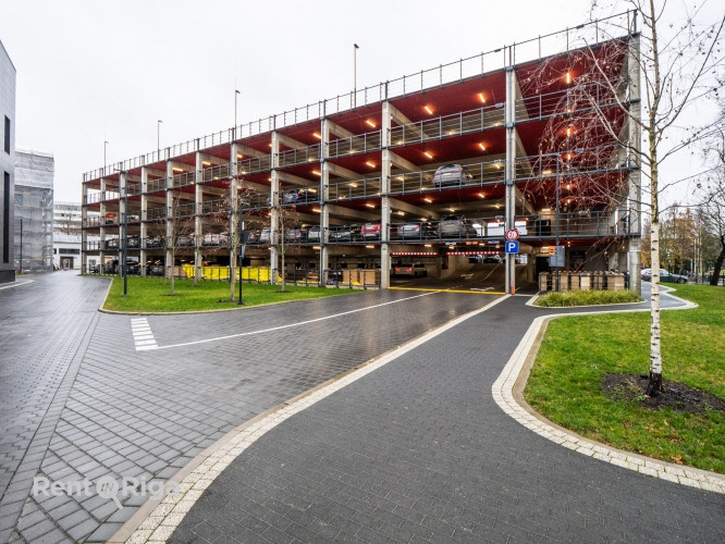 Izīrē modernas biroja telpas Mūkusalas Biznesa Centrā.  Piedāvājam plašas un mūsdienīgas Rīga - foto 7