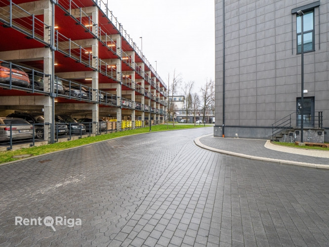 Izīrē modernas biroja telpas Mūkusalas Biznesa Centrā.  Piedāvājam plašas un mūsdienīgas Rīga - foto 9