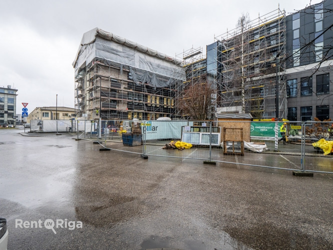 Izīrē modernas biroja telpas Mūkusalas Biznesa Centrā.  Piedāvājam plašas un mūsdienīgas Rīga - foto 3