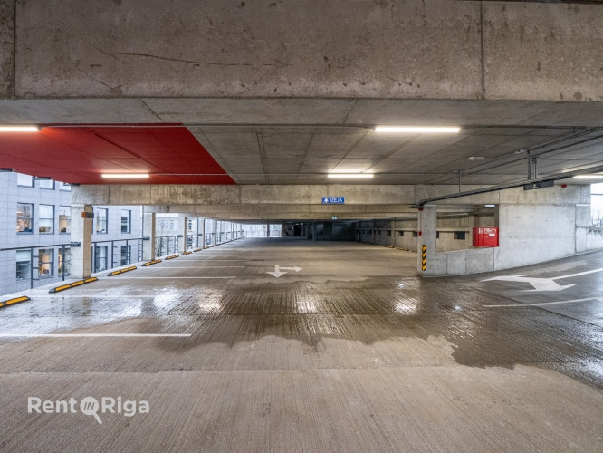 Izīrē modernas biroja telpas Mūkusalas Biznesa Centrā.  Piedāvājam plašas un mūsdienīgas Rīga - foto 8