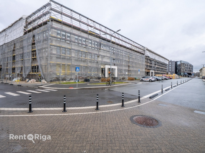 Izīrē modernas biroja telpas Mūkusalas Biznesa Centrā.  Piedāvājam plašas un mūsdienīgas Rīga - foto 6