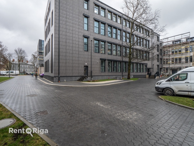 Izīrē modernas biroja telpas Mūkusalas Biznesa Centrā.  Piedāvājam plašas un mūsdienīgas Rīga - foto 2