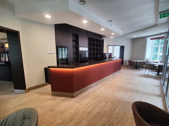 Unikālas un greznas restorāna telpas Rīgas sirdī!   Ideāla atrašanās vieta  elegantajā Rīga - foto 8