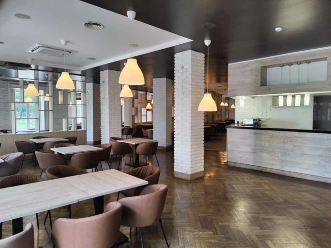 Unikālas un greznas restorāna telpas Rīgas sirdī!   Ideāla atrašanās vieta  elegantajā Rīga - foto 4