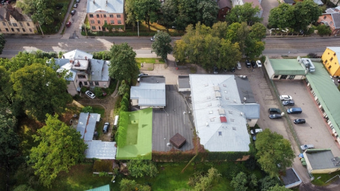 Pārdod biroja telpas Āgenskalnā.  Telpas izvietotas biroja ēkas 1. stāvā; Telpu grupas Rīga - foto 4