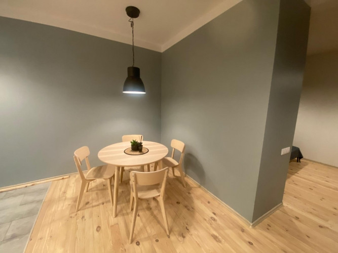 Pārdod mājīgu un kvalitatīvi renovētu dzīvokli Rīgas centrā!  Pārdod dzīvokli, kas Rīga - foto 8