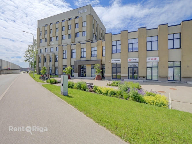 Oфис в Пурвциемсе, недалеко от торгового центра "Domina".  В реновированном Рига - изображение 2