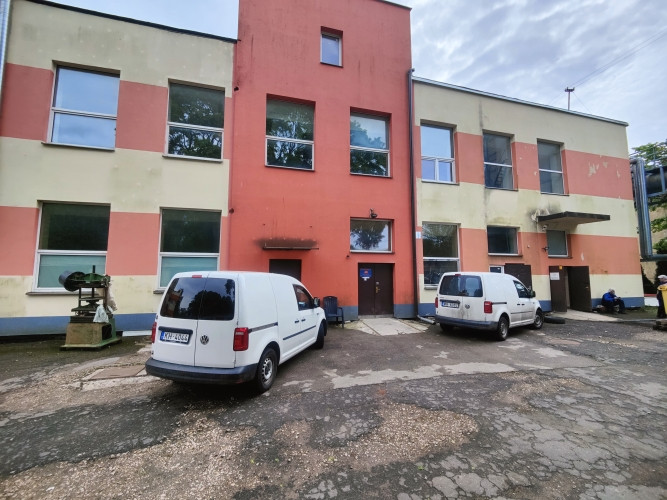 Apsildāma ražošanas vai noliktavas telpa 2.stāvā.  - viena liela telpa; - tikko izremontēta; Rīga - foto 7