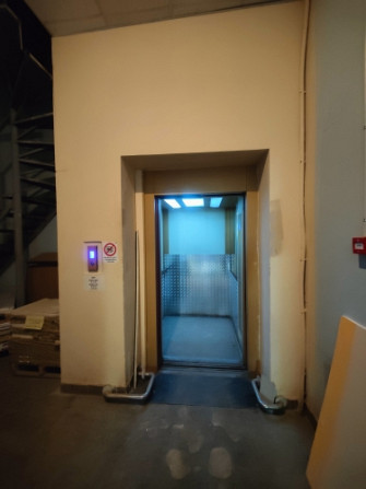 Apsildāma ražošanas vai noliktavas telpa 2.stāvā.  - viena liela telpa; - tikko izremontēta; Rīga - foto 6