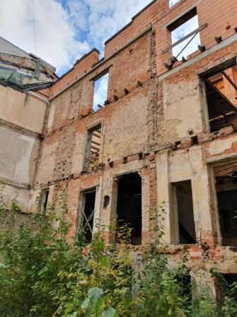 Pārdod investīciju objektu Rīgas klusajā centrā. Pašlaik objekts sastāv no renovējamas Rīga - foto 4