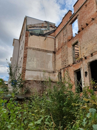 Pārdod investīciju objektu Rīgas klusajā centrā. Pašlaik objekts sastāv no renovējamas Rīga - foto 3