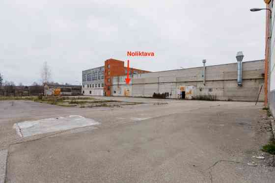 Industriālais parks Ziepniekalnā iznomā apkurināmas noliktavas telpas. Piedāvājam nomāt apkurināmo n Рига