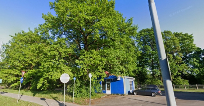 Attīstības zeme Āgenskalnā  Slokas iela 43/45, Rīga  Pārdod 2 apbūves zemes gabalus (kopā Rīga - foto 3