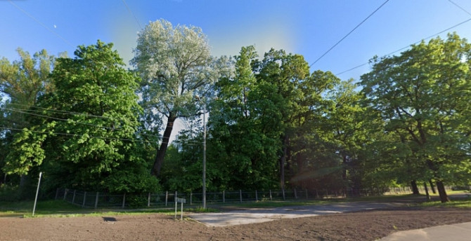 Attīstības zeme Āgenskalnā  Slokas iela 43/45, Rīga  Pārdod 2 apbūves zemes gabalus (kopā Rīga - foto 1