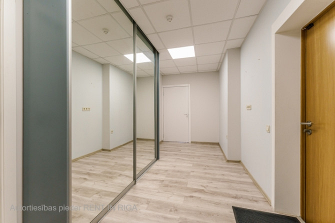 Iznomā biroja telpas Elijas ielā 17.  + renovēta biroju ēka + kopējā platība  91,7 m2 + birojs atrod Рига - изображение 6