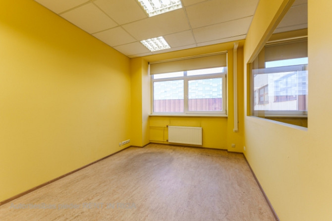 Iznomā biroja telpas Elijas ielā 17.  + renovēta biroju ēka + kopējā platība  272,6 m2 + birojs atro Рига - изображение 7