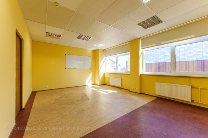 Iznomā biroja telpas Elijas ielā 17.  + renovēta biroju ēka + kopējā platība  272,6 m2 + birojs atro Рига - изображение 3