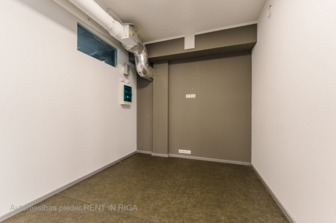 Iznomā biroja telpas Elijas ielā 17.  + renovēta biroju ēka + kopējā platība  168,5 m2 + birojs atro Рига - изображение 6