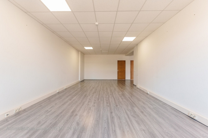 Iznomā biroja telpas Elijas ielā 17.  + renovēta biroju ēka + kopējā platība  164,9 m2 + birojs atro Рига - изображение 3