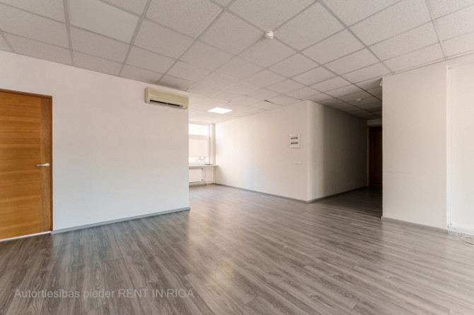 Iznomā biroja telpas Elijas ielā 17.  + renovēta biroju ēka + kopējā platība  164,9 m2 + birojs atro Рига - изображение 9