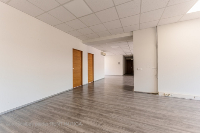 Iznomā biroja telpas Elijas ielā 17.  + renovēta biroju ēka + kopējā platība  164,9 m2 + birojs atro Рига - изображение 4
