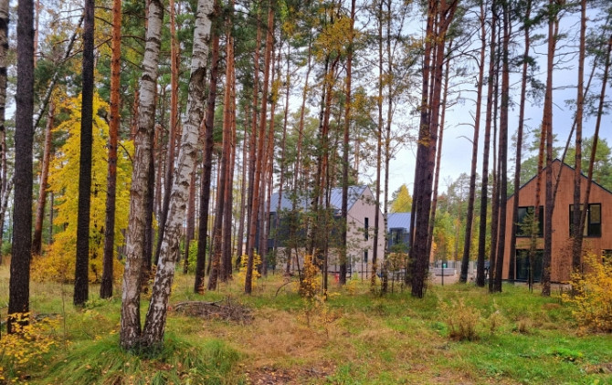 Zemesgabals ar apstiprinātu būvatļauju rindu māju projektam  6 pilnībā optimizētas sekcijas Rīga - foto 7