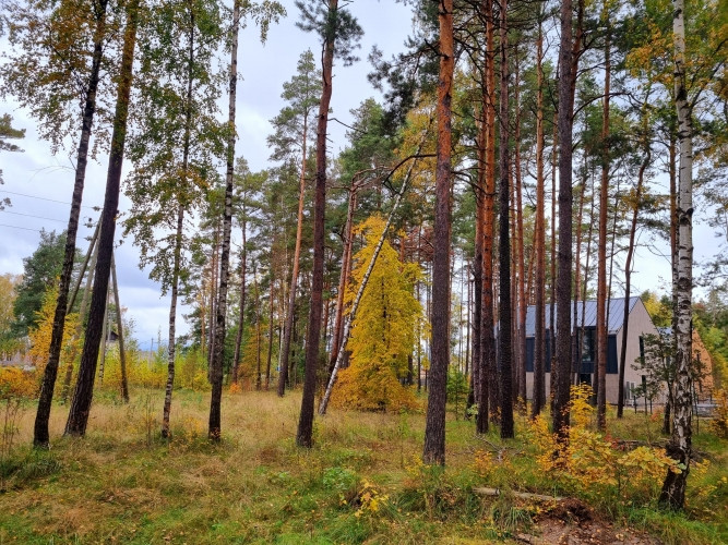 Zemesgabals ar apstiprinātu būvatļauju rindu māju projektam  6 pilnībā optimizētas sekcijas Rīga - foto 8