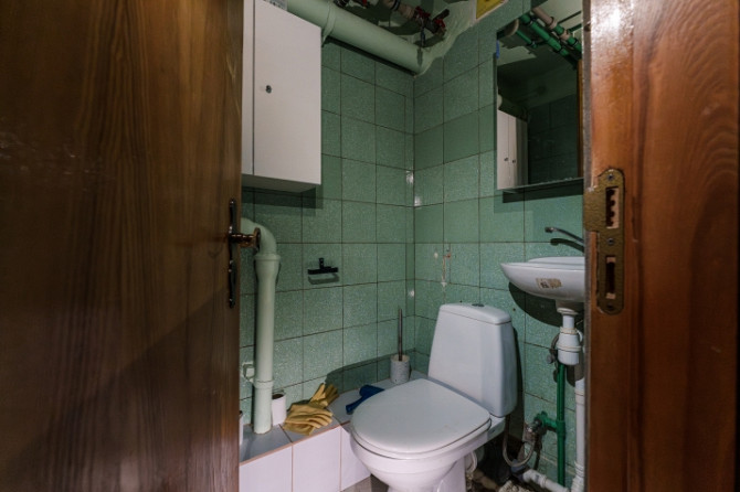 Аренда торговых помещений/офиса на улице Краславас. Вода/канализация, отопление - Рига - изображение 8