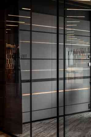 Office on the 7th floor of Zunda Towers.  Sophisticated work environment for business-scale expansio Rīga