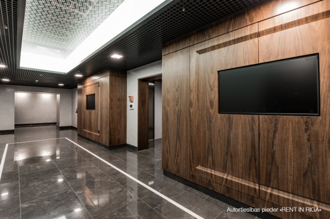 Birojs Zunda Towers 7. stāvā. Izsmalcināta darba vide biznesa mēroga paplašināšanai A klases Rīga - foto 6