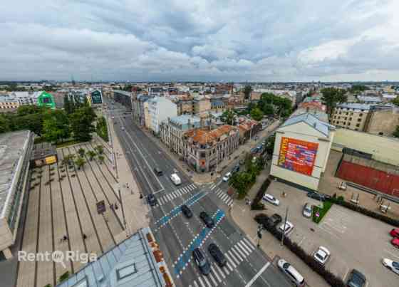 Продается земельный участок под застройку напротив театра Дайлес, удобное Rīga