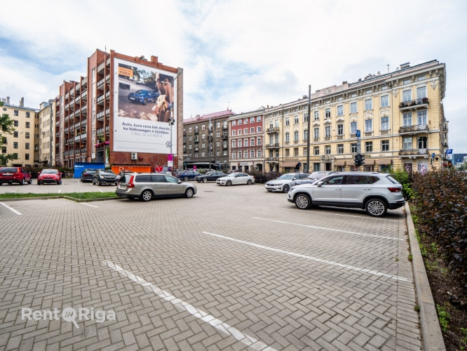 Продается земельный участок под застройку напротив театра Дайлес, удобное Рига - изображение 4