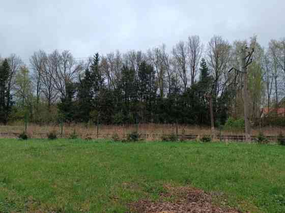 For sale  a bulding plot in the center of Ikšķile, in the historical private house district - Dainu  Ogre un novads
