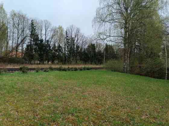 For sale  a bulding plot in the center of Ikšķile, in the historical private house district - Dainu  Ogre un novads