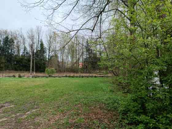 For sale  a bulding plot in the center of Ikšķile, in the historical private house district - Dainu  Ogre un novads