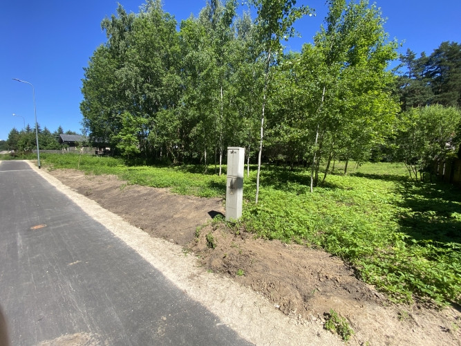 Отличное расположение позволяет построить дом премиум-класса в пригороде. Рижский район - изображение 1