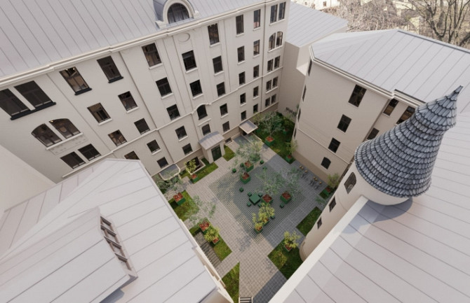 Demo dzīvoklis projektā Šefela nams Baznīcas ielā 5.  Ideāls gan kā investīciju objekts, Rīga - foto 6