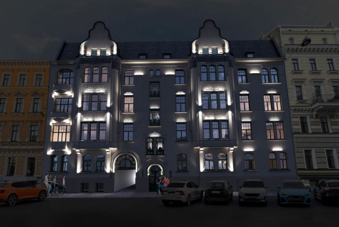 Demo dzīvoklis projektā Šefela nams Baznīcas ielā 5.  Ideāls gan kā investīciju objekts, Rīga - foto 8