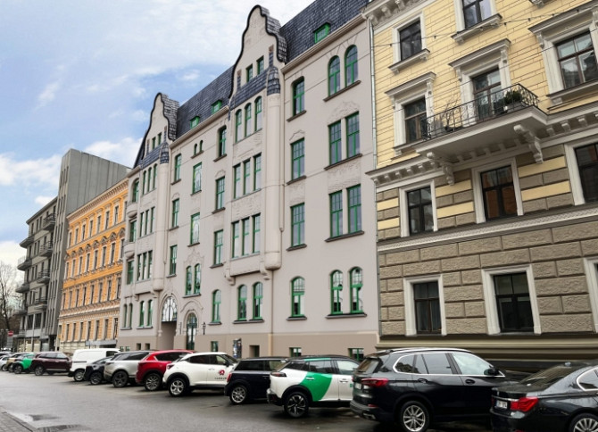 Demo dzīvoklis projektā Šefela nams Baznīcas ielā 5.  Ideāls gan kā investīciju objekts, Rīga - foto 9