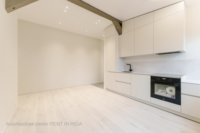 Jauns  dzīvoklis renovētajā projektā Agenskalnā.  Lieliskā lokācija un pārdomāts Rīga - foto 6