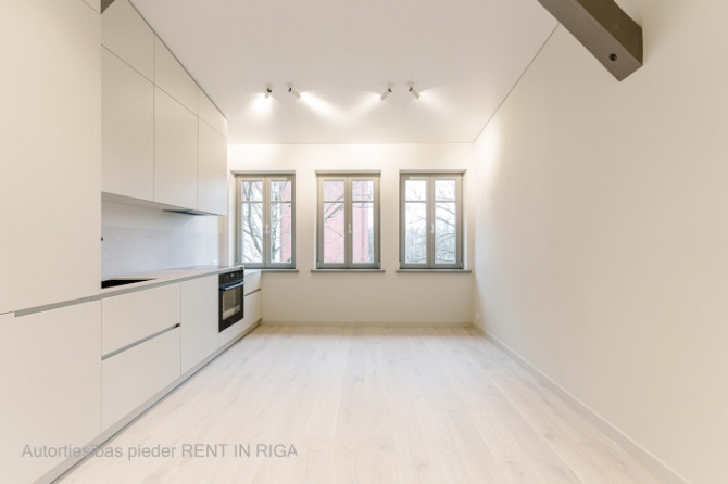 Jauns  dzīvoklis renovētajā projektā Agenskalnā.  Lieliskā lokācija un pārdomāts Rīga - foto 2