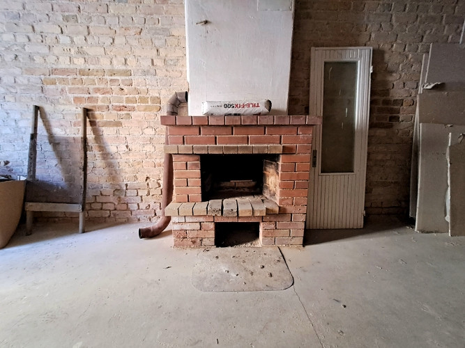 Pārdod mājīgas veikala telpas netālu no Ziedoņdārza! Vēsturiskā ēkā, kas būvēta 1880. Rīga - foto 6