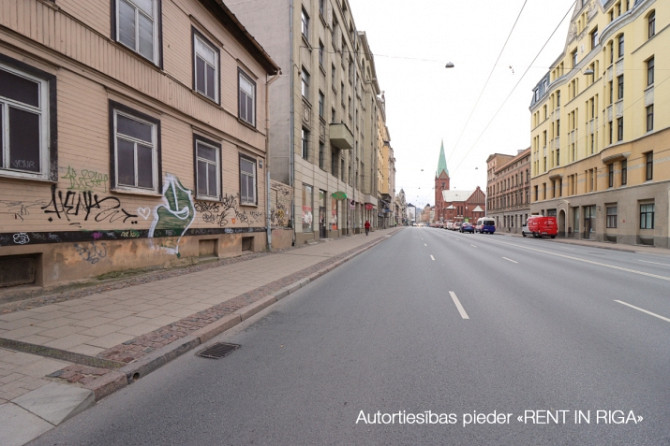Namīpašums ar renovācijas projektu, Rīgas centrā, Brīvības ielā 140  Plānojums: 9x Rīga - foto 7