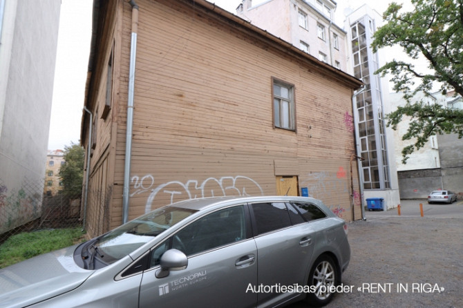 Namīpašums ar renovācijas projektu, Rīgas centrā, Brīvības ielā 140  Plānojums: 9x Rīga - foto 9