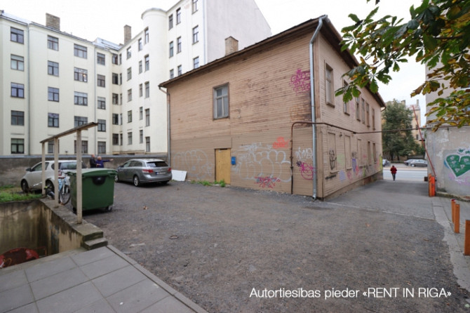 Namīpašums ar renovācijas projektu, Rīgas centrā, Brīvības ielā 140  Plānojums: 9x Rīga - foto 8