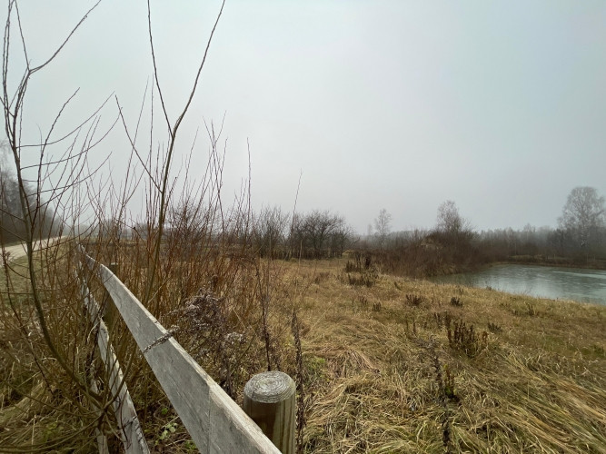 Tiek pārdots zemesgabals ar lielu dīķi Brankās.  Zemes pielietojuma veids (Dzs1) - Savrupmāju Jelgava un novads - foto 9