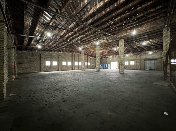 Noliktavas telpas Rumbulā.  1000 m2 noliktavas telpas aprīkotas ar apkuri; 1000 m2 noliktavas Rīgas rajons - foto 7